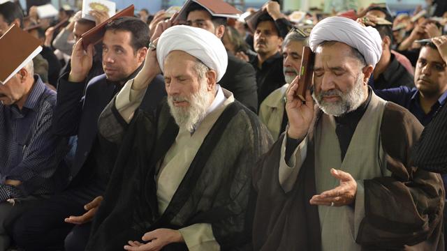 Holy Month of Ramadan, Twenty First Night Ceremony
